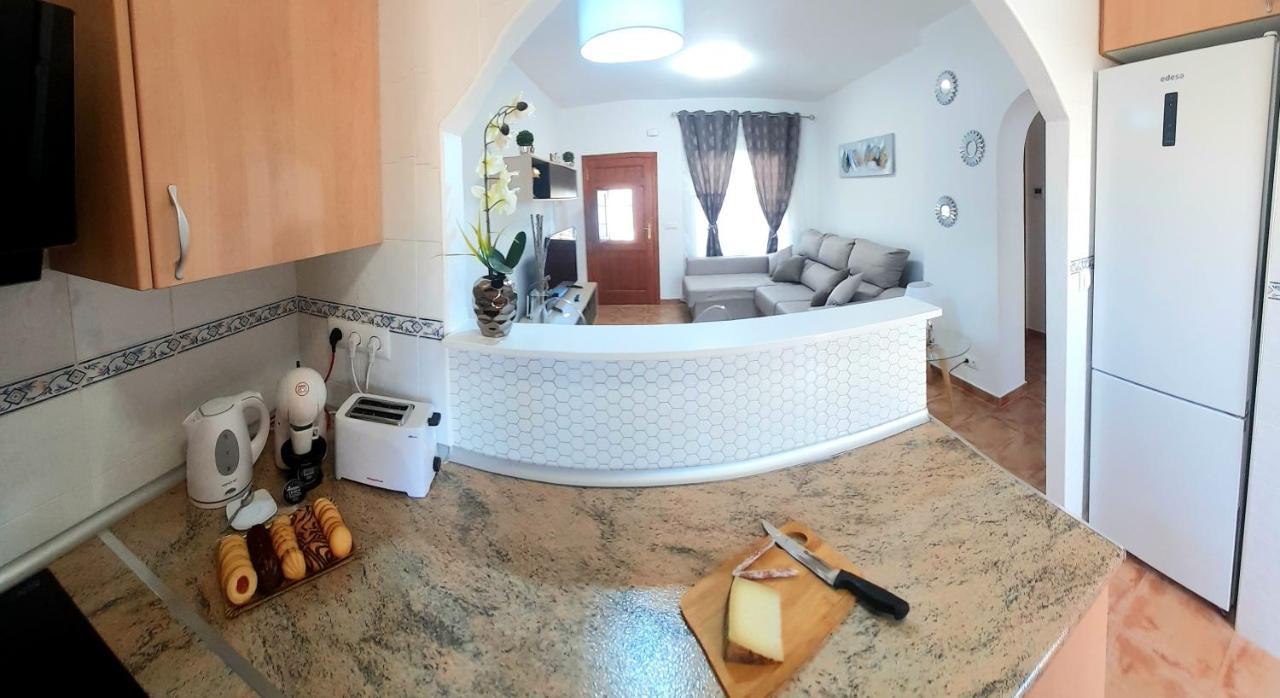 Bungalow Flor De Lirio Mazarrón Eksteriør billede