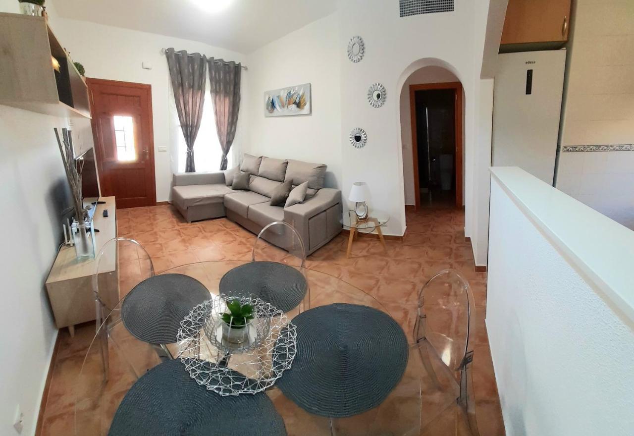 Bungalow Flor De Lirio Mazarrón Eksteriør billede