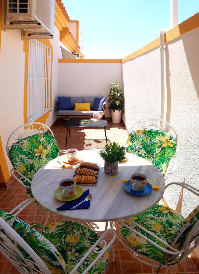 Bungalow Flor De Lirio Mazarrón Eksteriør billede
