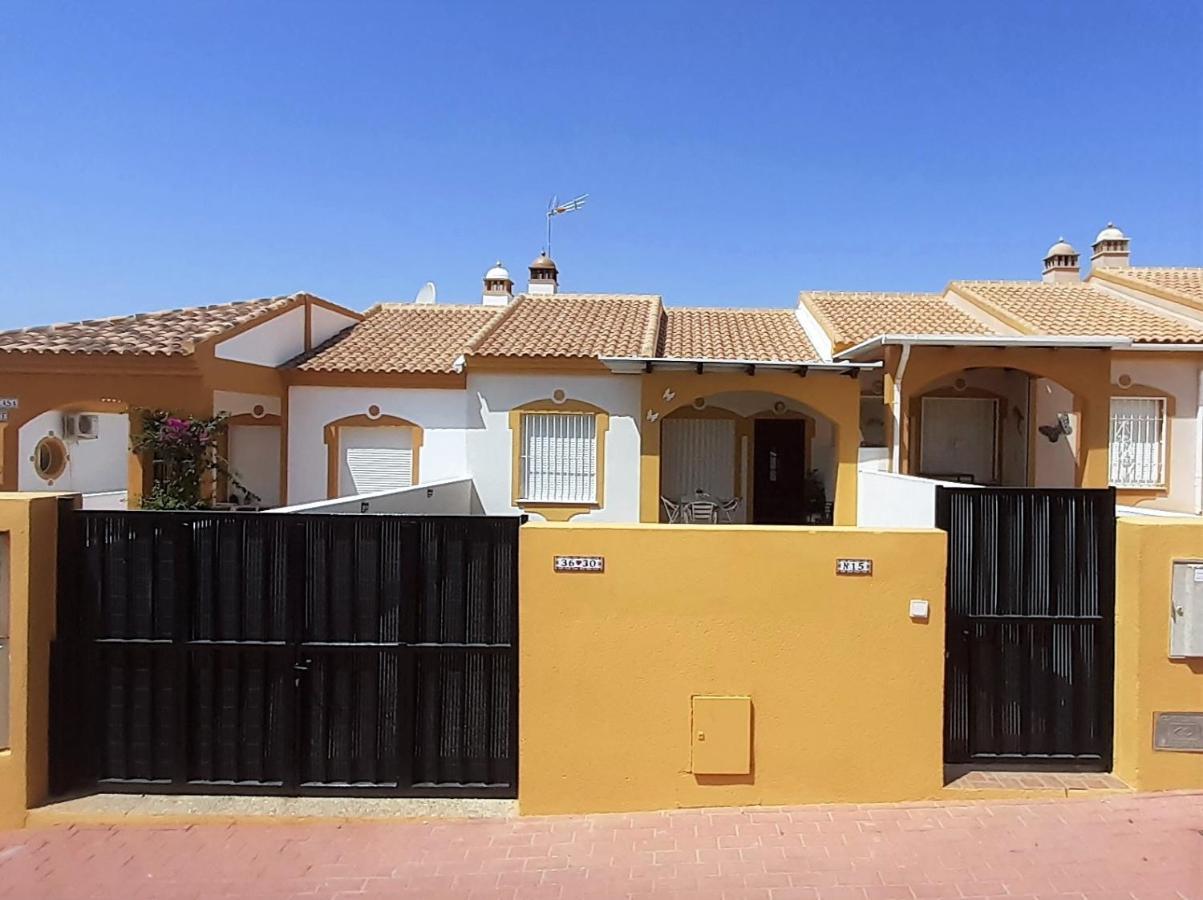 Bungalow Flor De Lirio Mazarrón Eksteriør billede