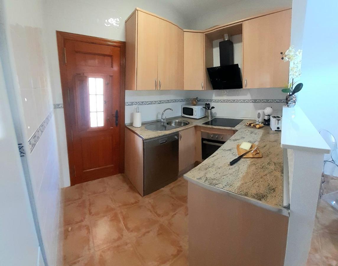 Bungalow Flor De Lirio Mazarrón Eksteriør billede